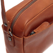 
Arona Crossbody taske i læder – alternate product view 2