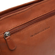 Aston Full-Grain Leather Crossbody Bag til Kvinder – alternate product view 2