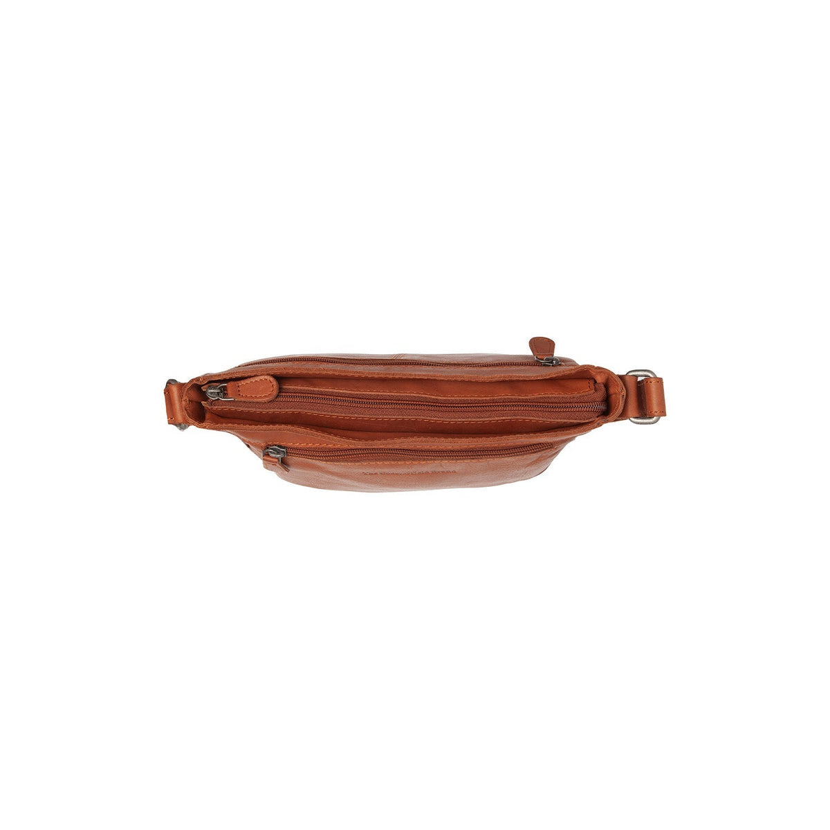 Aston Full-Grain Leather Crossbody Bag til Kvinder – alternate product view 3