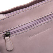 Aston Full-Grain Leather Crossbody Bag til Kvinder – alternate product view 2