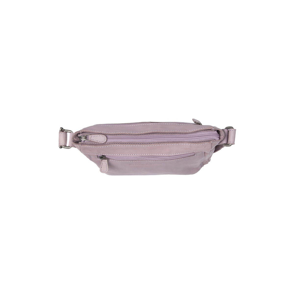 Aston Full-Grain Leather Crossbody Bag til Kvinder – alternate product view 3