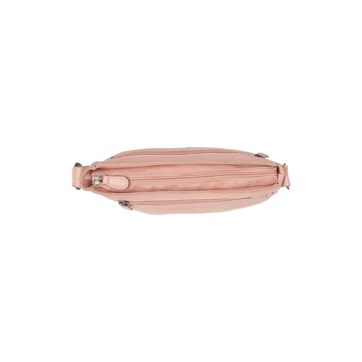 Aston Full-Grain Leather Crossbody Bag til Kvinder – alternate product view 3