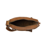 Dessau Full-Grain Leather Crossbody Bag til Mænd – alternate product view 3