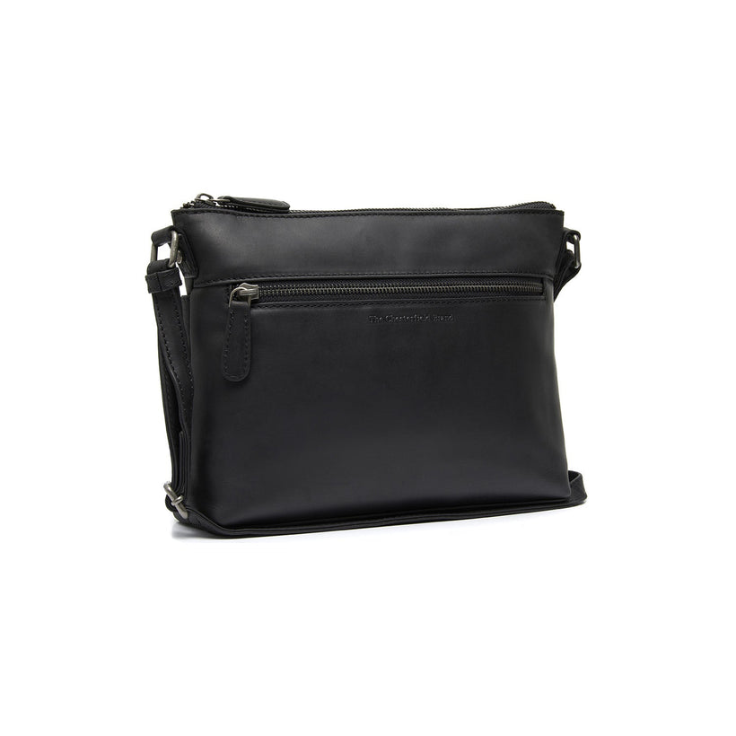 Durban Full-Grain Leather Crossbody Bag til Kvinder