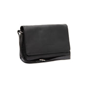 Forano Full-Grain Leather Crossbody Bag til Kvinder in Classic 100% Full-Grain Leather - Full Exterior Front Profile View | Buy Online