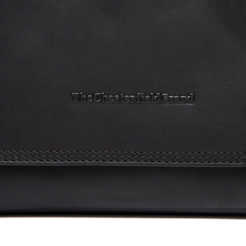 Forano Full-Grain Leather Crossbody Bag til Kvinder