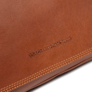 Forano Full-Grain Leather Crossbody Bag til Kvinder – alternate product view 3