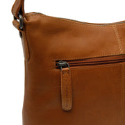 
Hailey Crossbody taske i læder – alternate product view 3