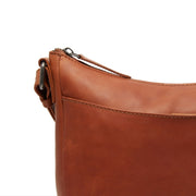 Henderson Full-Grain Leather Crossbody Bag til Kvinder – alternate product view 3