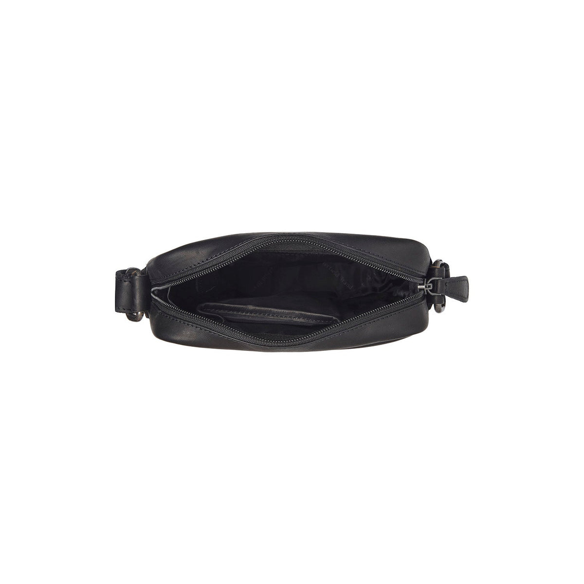 
Indvendig visning Showing Dedicated Padded Laptop Sleeve & Multi-Compartment Organization