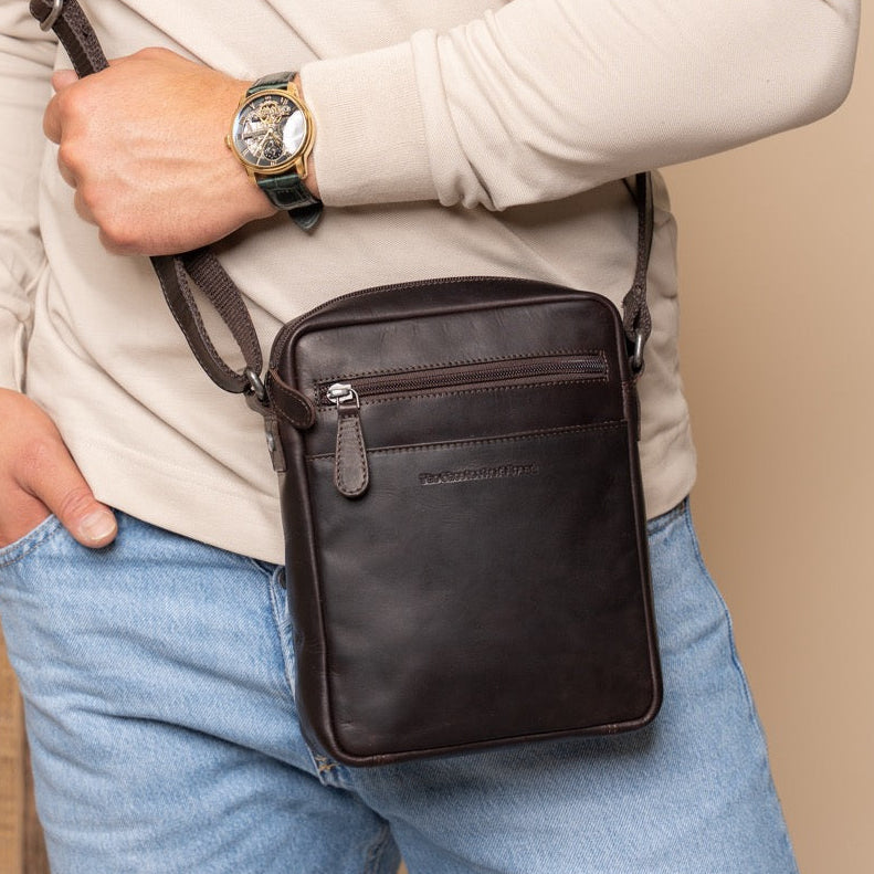 
Laveno Crossbody taske i læder – alternate product view 2