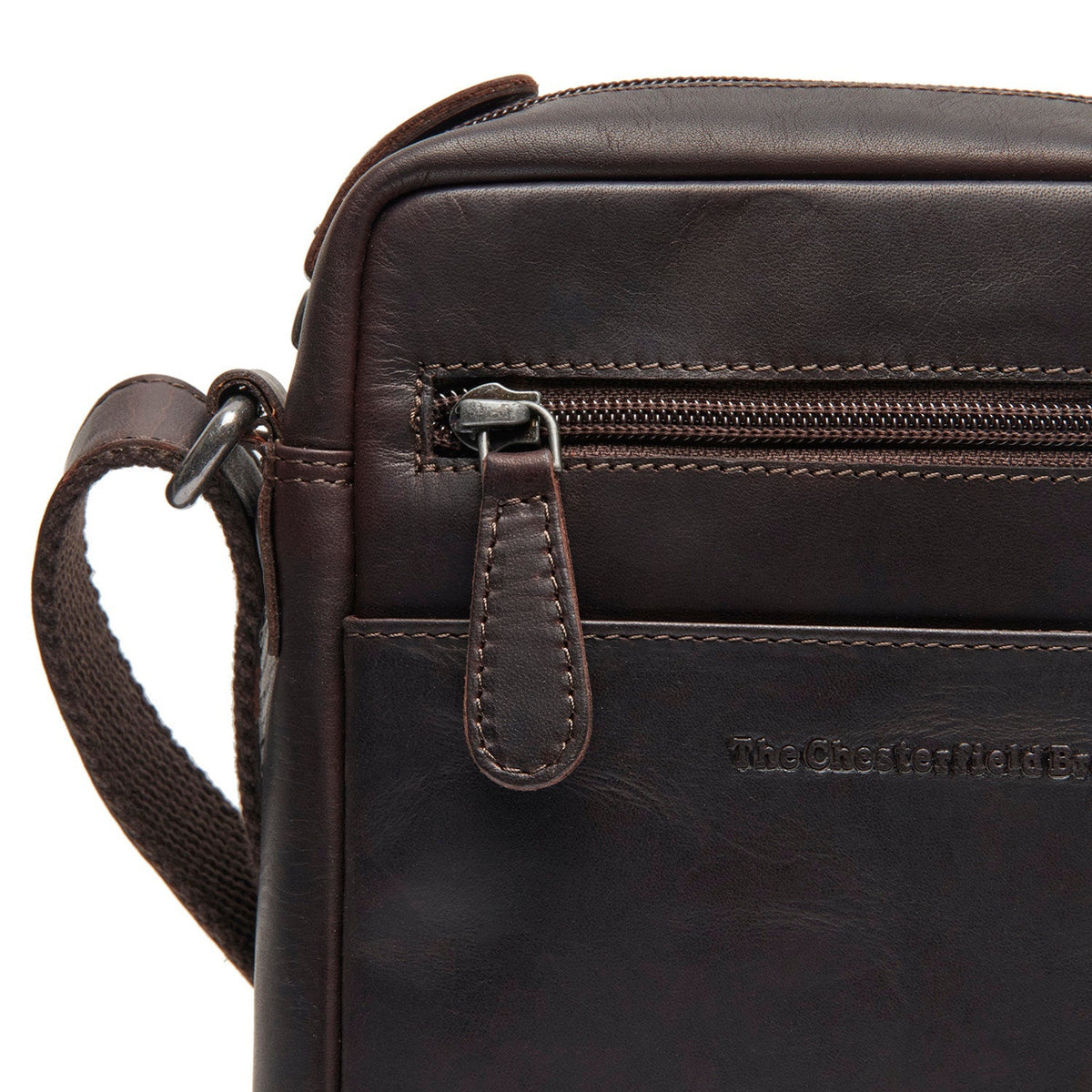 
Laveno Crossbody taske i læder – alternate product view 3