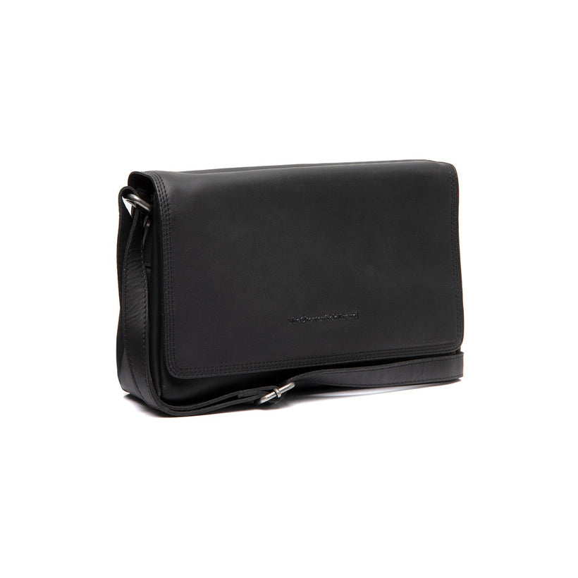 Laverton Crossbody taske i læder