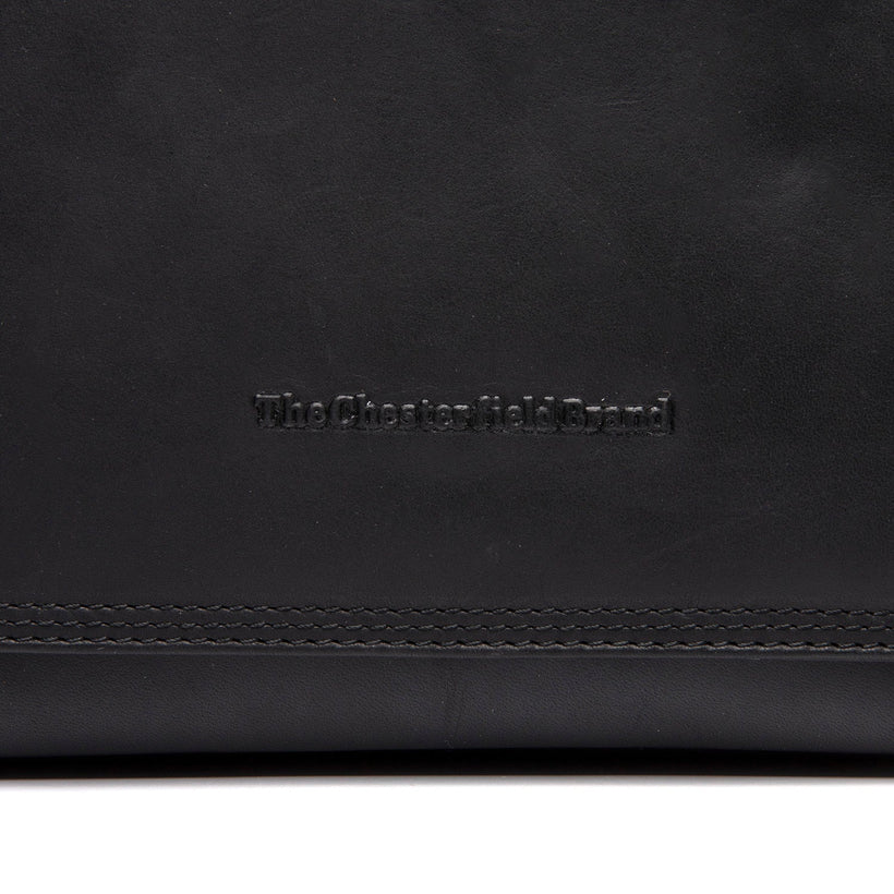 Laverton Crossbody taske i læder