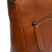 Loraine Full-Grain Leather Crossbody Bag til Kvinder – alternate product view 2