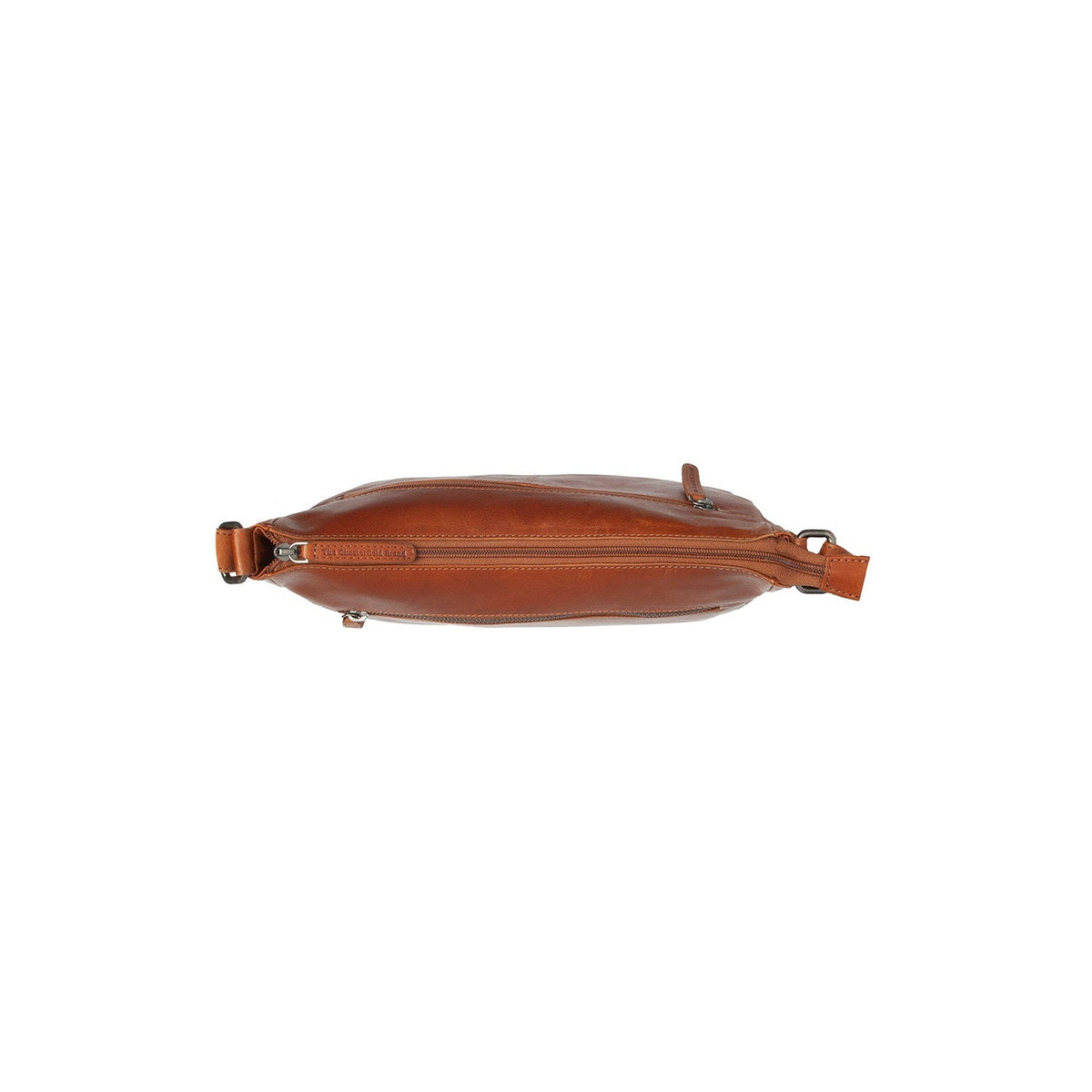 Loraine Full-Grain Leather Crossbody Bag til Kvinder – alternate product view 3