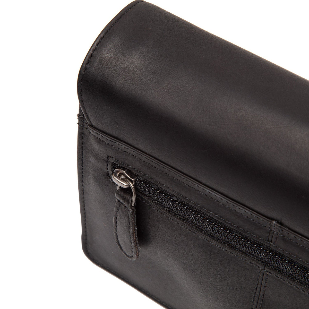 Indvendig visning Showing Dedicated Padded Laptop Sleeve & Multi-Compartment Organization