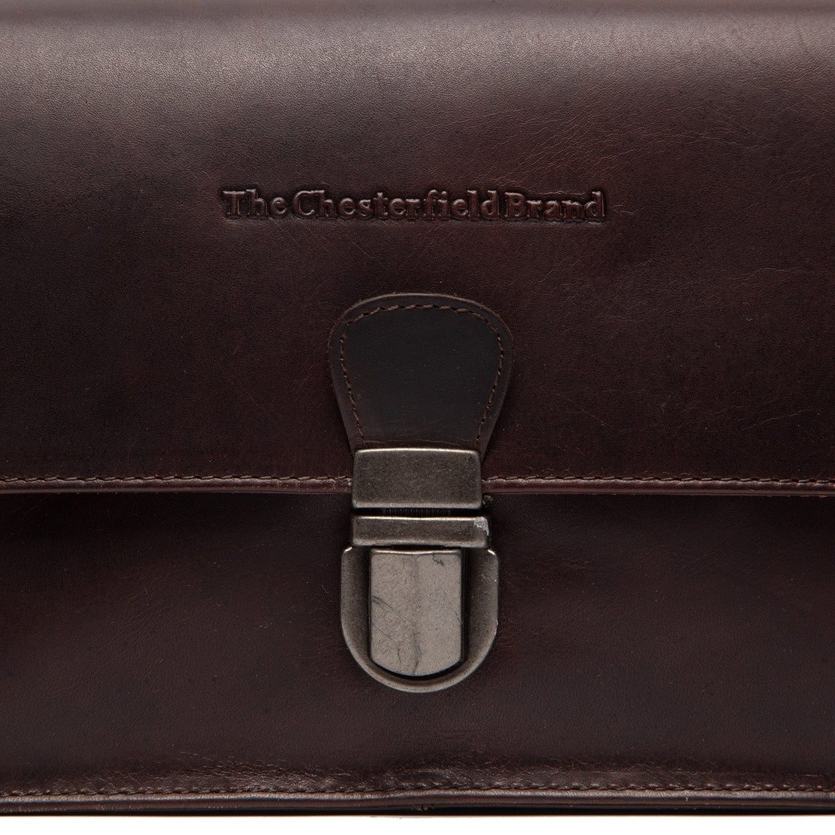 Lucca Narvlæder Crossbody-taske – alternate product view 3
