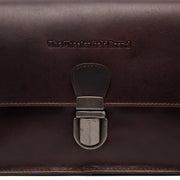 Lucca Narvlæder Crossbody-taske – alternate product view 3