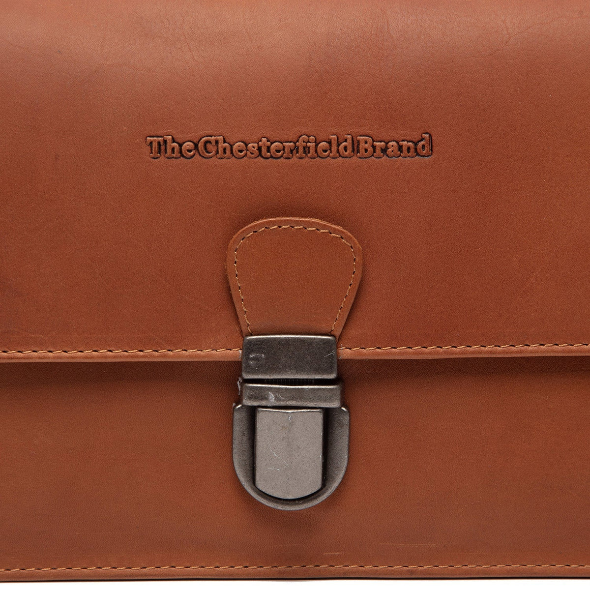 Lucca Narvlæder Crossbody-taske – alternate product view 3