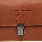Lucca Narvlæder Crossbody-taske – alternate product view 3