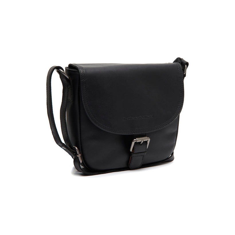 Lucian Full-Grain Leather Crossbody Bag til Kvinder