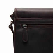 
Lunor Crossbody taske i læder – alternate product view 3