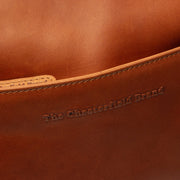 Lunton Full-Grain Leather Crossbody Bag til Kvinder – alternate product view 2