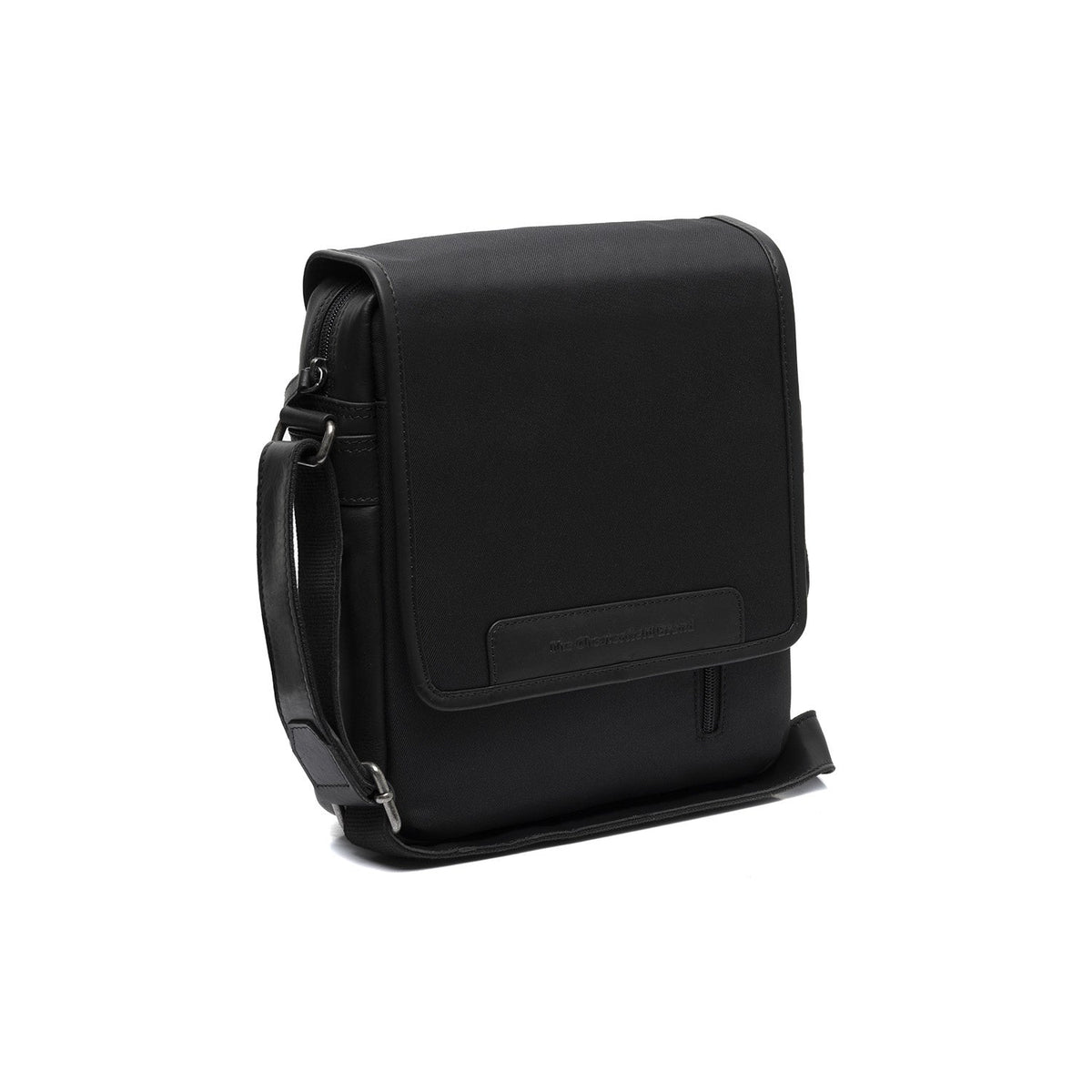 
Mikeli Crossbody taske i læder i klassisk 100% kernelæder - Full Exterior Forfra med skræddersyet silhuet | Køb online