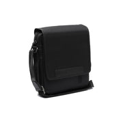 
Mikeli Crossbody taske i læder i klassisk 100% kernelæder - Full Exterior Forfra med skræddersyet silhuet | Køb online