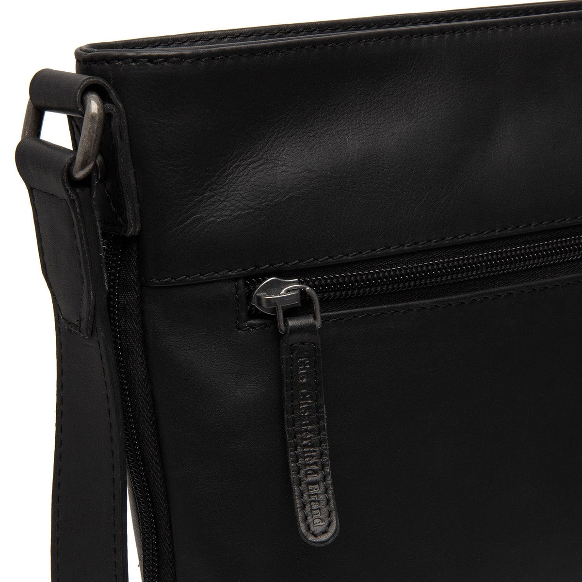 Indvendig visning Showing Dedicated Padded Laptop Sleeve & Multi-Compartment Organization