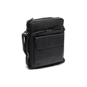 
Montira Crossbody taske i læder i klassisk 100% kernelæder - Full Exterior Forfra med skræddersyet silhuet | Køb online