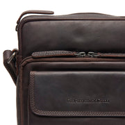 
Montira Crossbody taske i læder – alternate product view 3