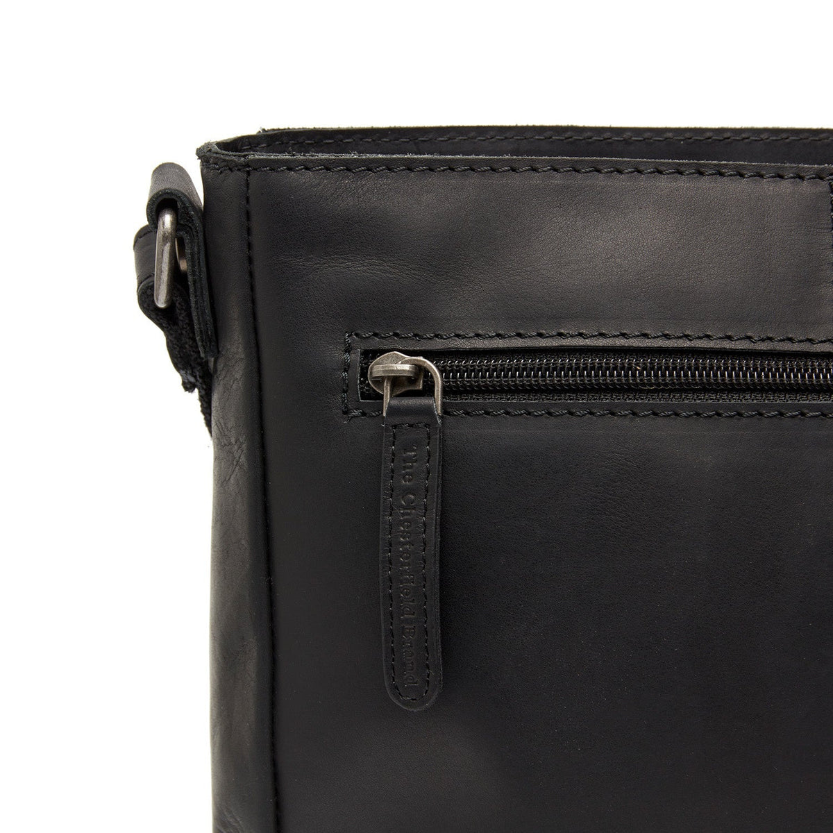 
Indvendig visning Showing Dedicated Padded Laptop Sleeve & Multi-Compartment Organization