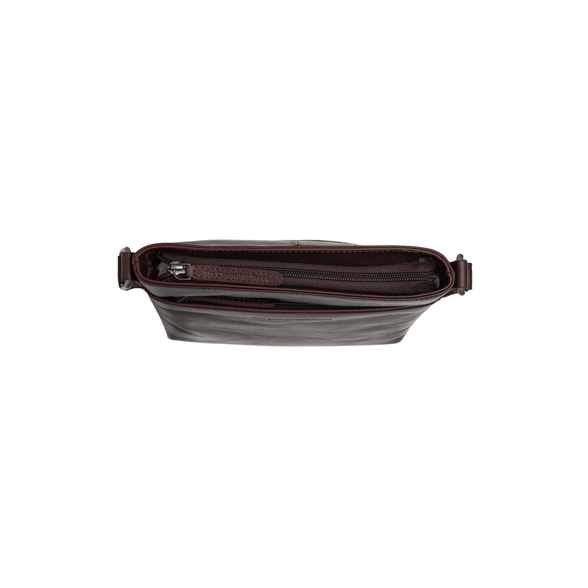 
Navene Crossbody taske i læder – alternate product view 3