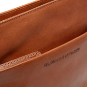 
Navene Crossbody taske i læder – alternate product view 2