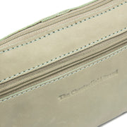 Osaka Full-Grain Leather Crossbody Bag til Kvinder – alternate product view 2