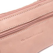 Osaka Full-Grain Leather Crossbody Bag til Kvinder – alternate product view 2