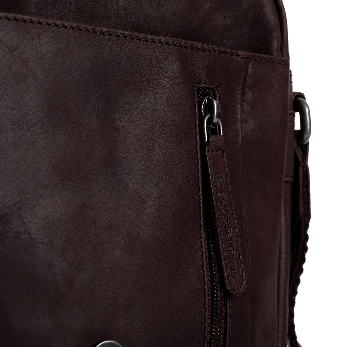 
Remy Crossbody taske i læder – alternate product view 3