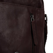 
Remy Crossbody taske i læder – alternate product view 3