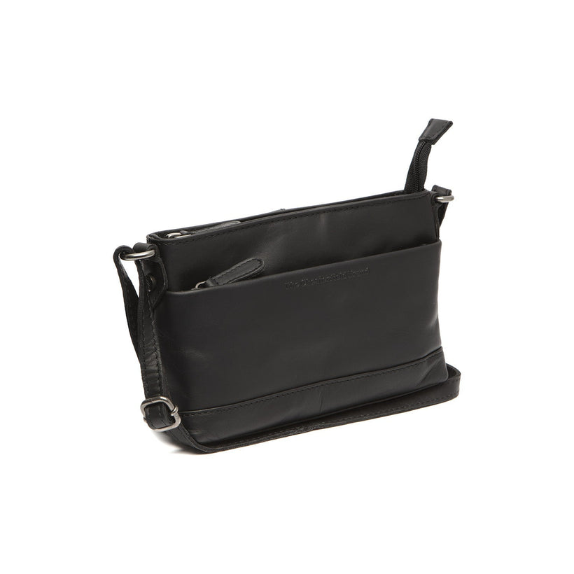 Salerno Full-Grain Leather Crossbody Bag til Kvinder