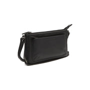 
Southampton Crossbody taske i læder i klassisk 100% kernelæder - Full Exterior Forfra med skræddersyet silhuet | Køb online