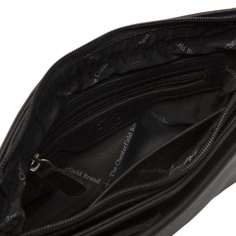 Southampton Full-Grain Leather Crossbody Bag til Kvinder