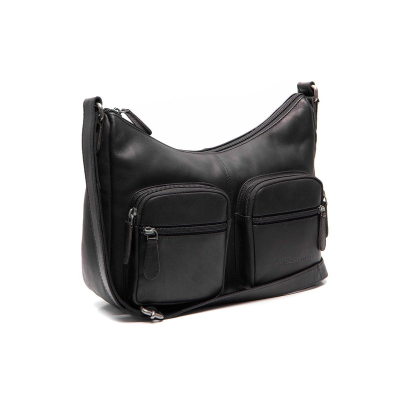Valenora Crossbody taske i læder