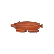 Valenora Full-Grain Leather Crossbody Bag til Kvinder – alternate product view 3
