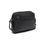 
Vionne Crossbody taske i læder i klassisk 100% kernelæder - Full Exterior Forfra med skræddersyet silhuet | Køb online
