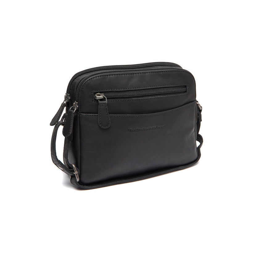 Vionne Crossbody taske i læder