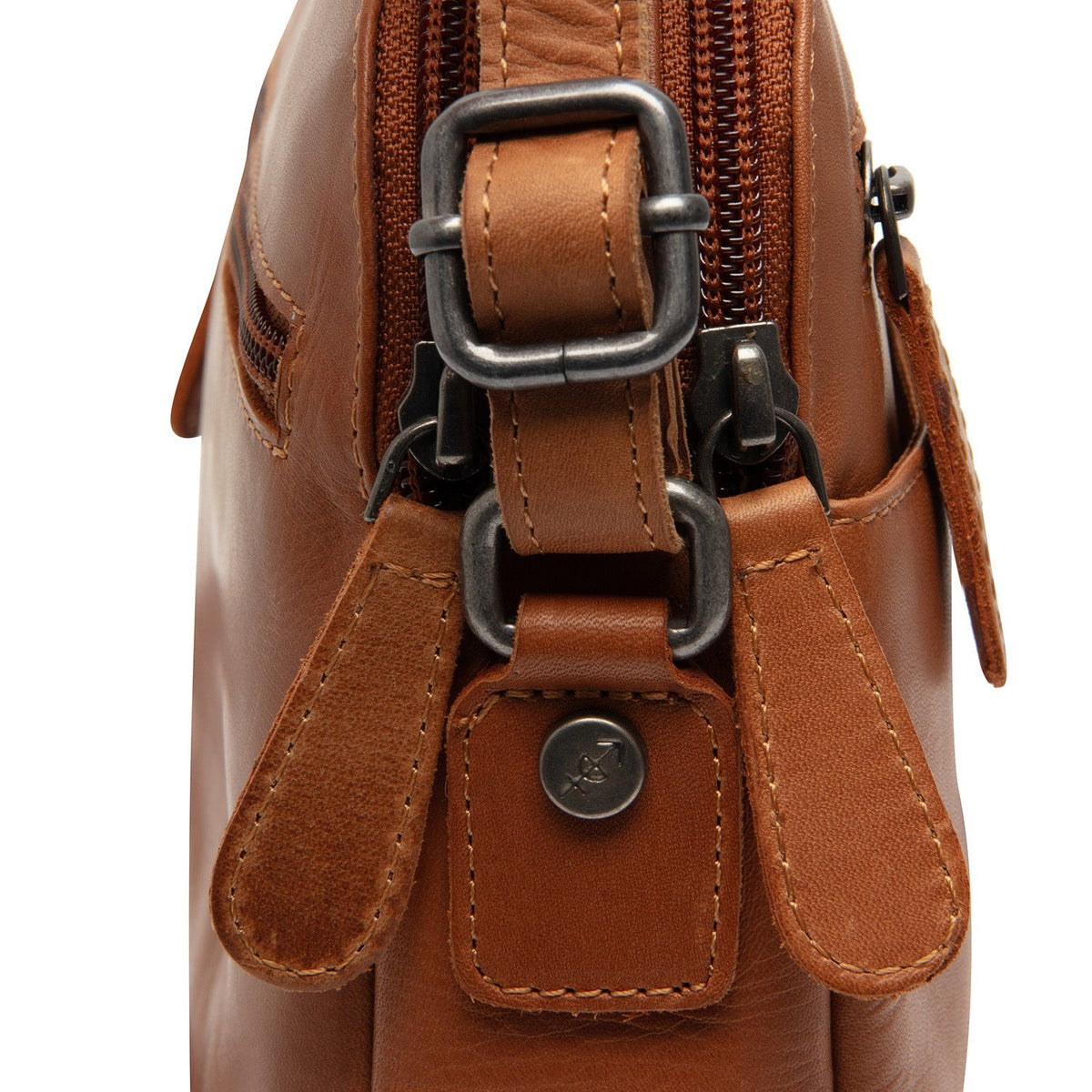 
Vionne Crossbody taske i læder – alternate product view 3