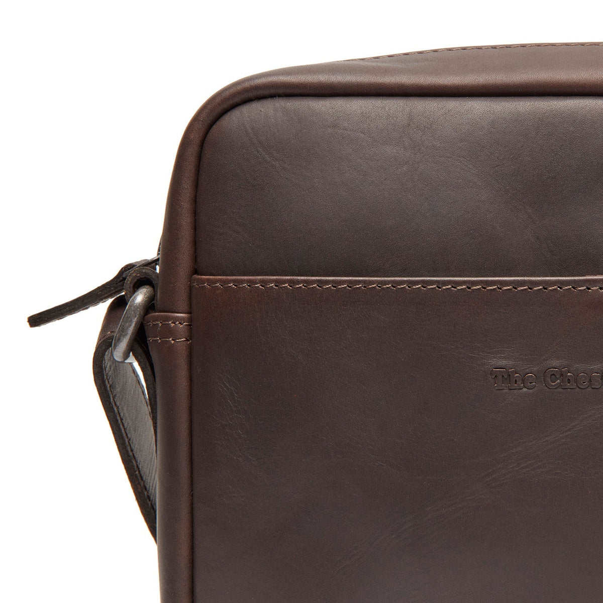 Westmere Full-Grain Leather Crossbody Bag til Kvinder – alternate product view 2