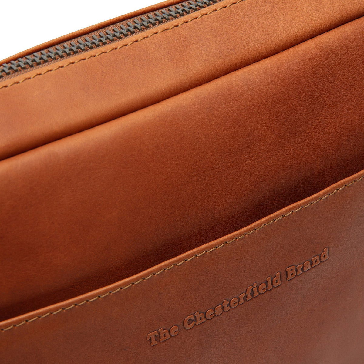 Westmere Full-Grain Leather Crossbody Bag til Kvinder – alternate product view 3